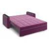 Диван-кровать Ницца 180 Velutto 15 аккордеон, велюр