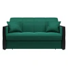 Диван-кровать Лион Velutto 33 аккордеон, велюр