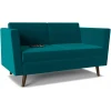 Диван Jaya Short , велюр