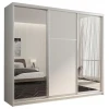 Шкаф-купе Кааппи 3 2400x450