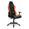 Геймерское кресло BX-3827, оранжевый, черный, кожа PU Геймерское кресло BX-3827, оранжевый, черный, кожа PU