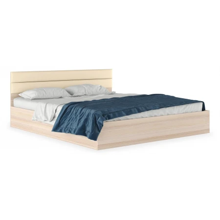 Кровать двуспальная Виктория-МБ 2035x1850x780