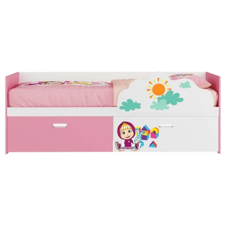 Детская кровать Маша и медведь Playtime SMR_A0031522847