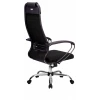 Кресло офисное Комплект 27, черный, ткань
