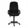 Кресло офисное СН833, черный, ткань