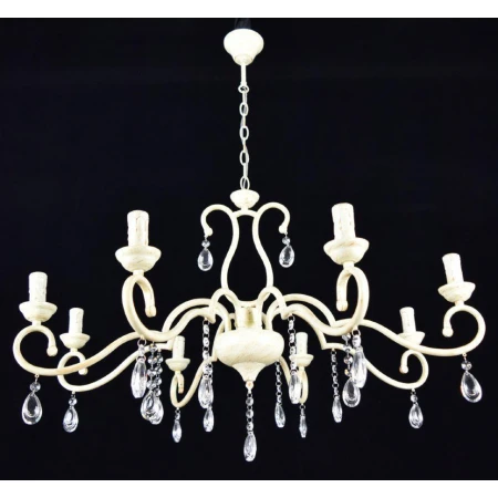 ФП5995А/8 (1) BEIGE+GD светильниу потолочный [01075757]