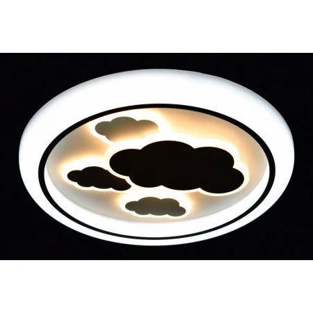 Х746/500 CR+WH 110W 3000-6000K Dimmer D470*80 мм ( [01086343]