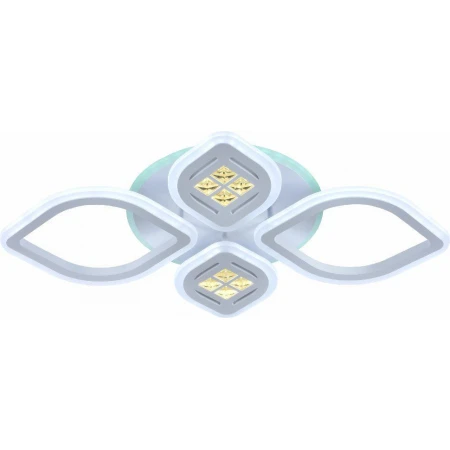 МС-LI8862/4C WH(RGB) Led 100W+8W 3000K+4000K+6500K [01094097]