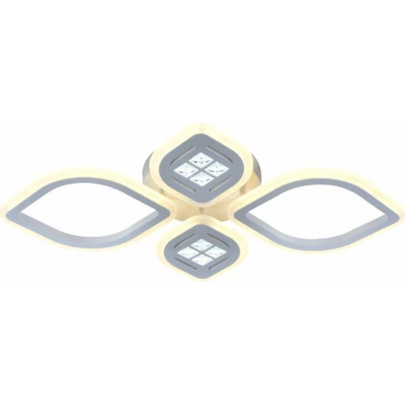 МС-LI8862/4C WH Led 100W 3000K+4000K+6500K диммер [01094096]