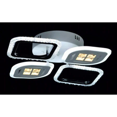 МС-LI8862/2+2D WH+CR Led 84W 3000K+4000K+6500K дим [01095008]