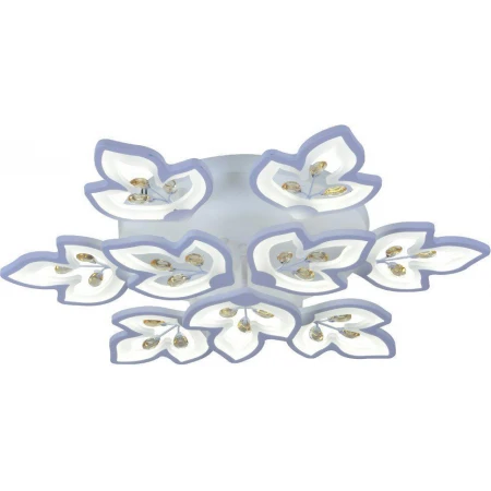 МС-LI8506/6+3 WH Led 216W 3000K+4000K+6500K диммер [01094065]