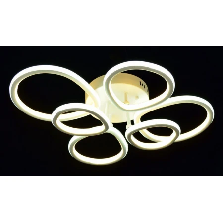 Д-MX6253/2+2+2 WH 154 Wat 3000K+4000K dimmer (1) с [01085773]