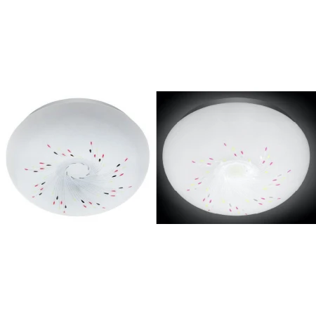 ST332-24вт/220в D320мм 6000K (1) светильник светод [01094000]