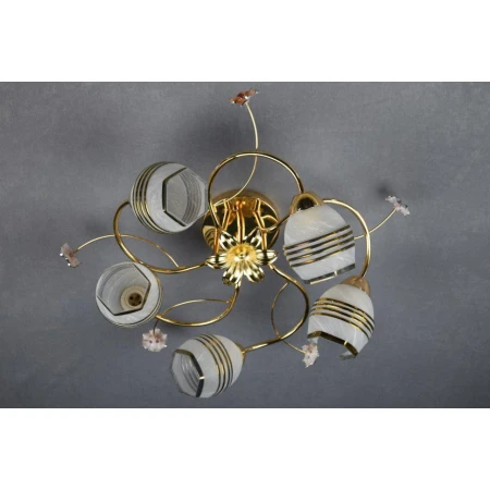 Ю0080/5 (5) FCD светильник потолочный [01069563]