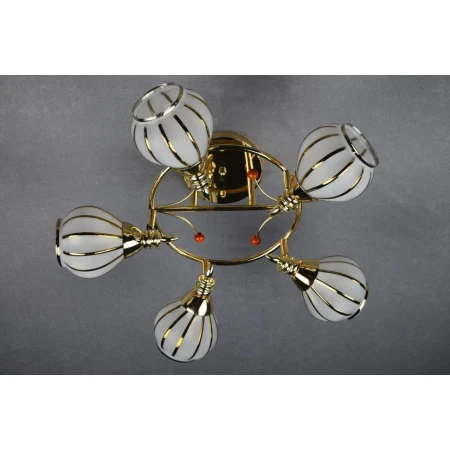 С14326/5 (4)с/к  FCD светильник потолочный [01070392]