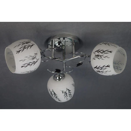 ДС622/3 (4) CR светильник потолочный [01072862]