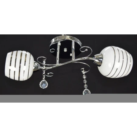 Щ7013/2 (6) CR светильник потолочный [01073000]