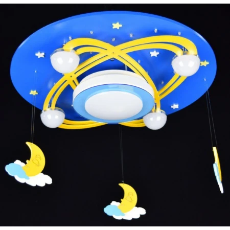 ДН-MD1942/4 MIX (1) светильник потолочный [01076321]