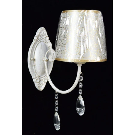 ВР-N2324/1W WT (20) светильник настенный [01079302]