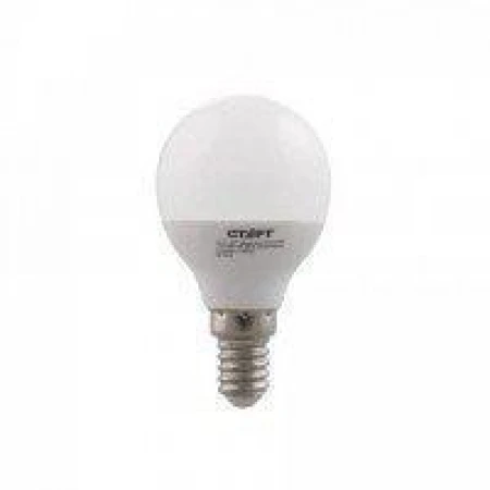 СТАРТ LEDSphereE14 7W 40 холдный лампа [01076938]