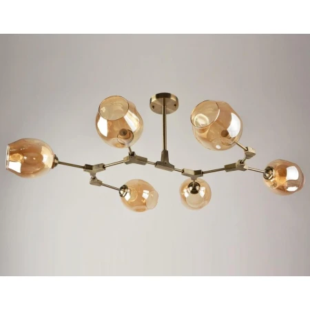 5436/6A AB  (1) - Эконом-Плюс люстры