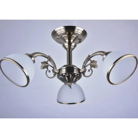 5594/3A AB  (4) - Эконом-Плюс люстры