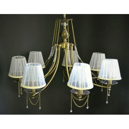 VC50961-7  (1)   - Люстры Барокко (Свеча на ветру)