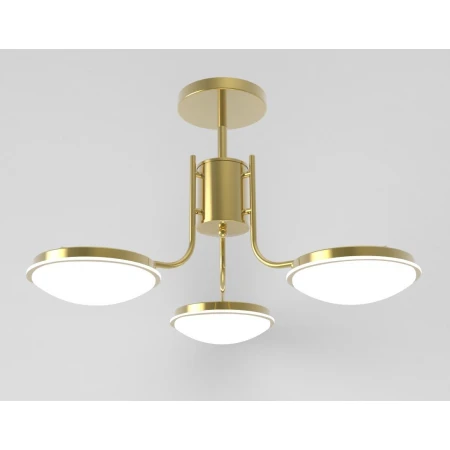 008-3（M2) GD  (1) - Люстры Modern-Light