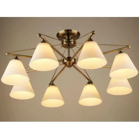 P7683/8  (2) - Эконом класс люстры