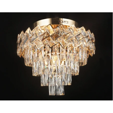 P9109/8+6 (1) - Хрустальные люстры