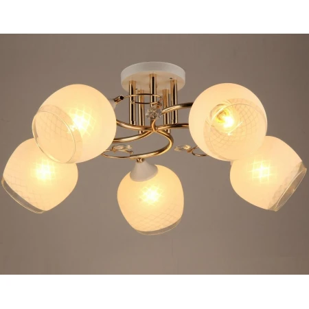 P7821/5  (4) - Эконом класс люстры