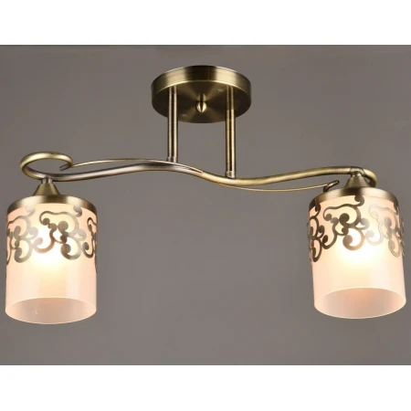 P7531/2  (10) - Эконом класс люстры