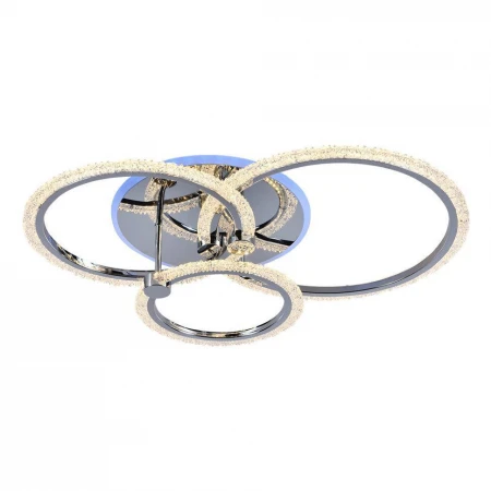 Люстра WD5005/4C-CR-RGB LAVELLO