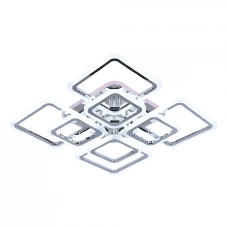 Люстра WD5010/9C-CR-RGB EILA