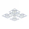 Люстра WD5014/4C-WT BRAJES