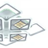 Люстра WD5014/9C-WT-RGB BRAJES