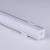 Квадратный угловой алюминиевый профиль для светодиодной ленты Elektrostandard LL-2-ALP009