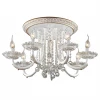 Потолочная люстра Odeon Light Barra 2698/8C