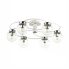 Потолочная люстра Lumion Holly 4538/6C