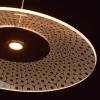 Подвесной светодиодный светильник MW-Light Платлинг 661015901