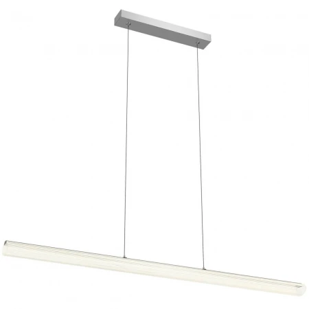 Подвесной светодиодный светильник Maytoni Gelo P073PL-L38CH4K