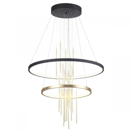 Подвесной светодиодный светильник Odeon Light Monica 3901/63L