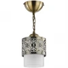 Подвесной светильник Freya Teofilo FR2200-PL-01-BZ