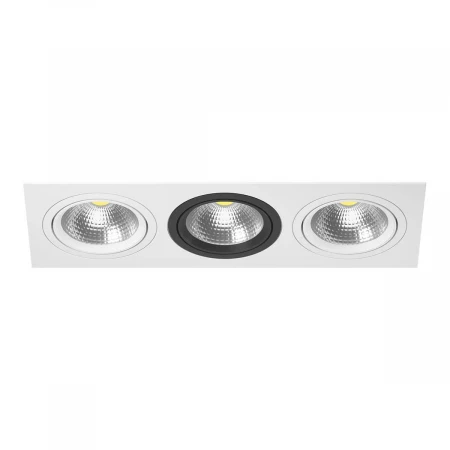 Встраиваемый светильник Lightstar Intero 111 (217836+217906+217907+217906) i836060706