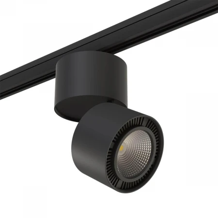 Трековый светодиодный светильник Lightstar Forte Muro (594067+213857) A3T213857