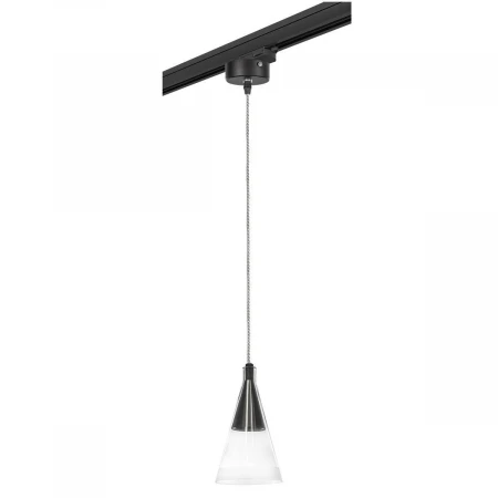 Трековый светильник Lightstar Cone (757017+594007) L3T757017