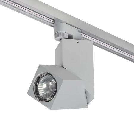 Трековый светильник Lightstar Illumo (592019+051059) A1T051059