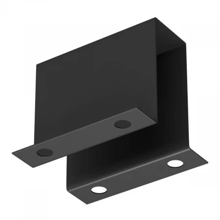 Крепление для шинопровода Denkirs TR2105-BK