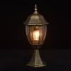 Уличный светильник De Markt Фабур 804040301 Уличный светильник De Markt Фабур 804040301
