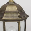 Уличный светильник De Markt Фабур 804040301 Уличный светильник De Markt Фабур 804040301